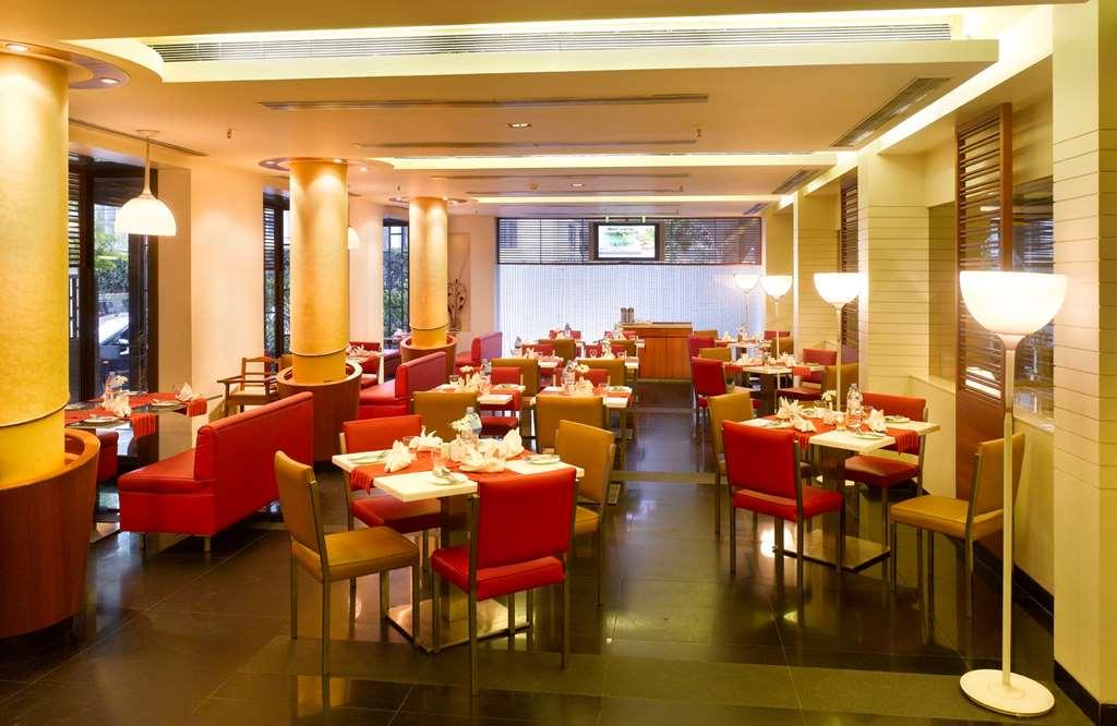 Kenilworth Hotel, Calcutá Restaurante foto